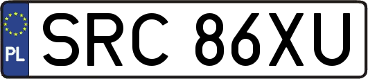 SRC86XU