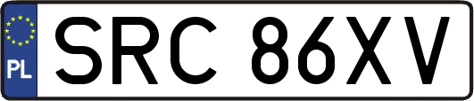 SRC86XV