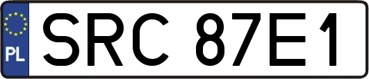 SRC87E1