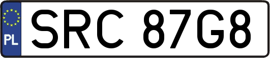 SRC87G8