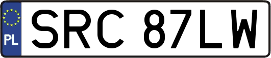 SRC87LW