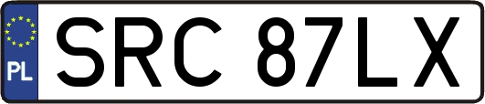 SRC87LX