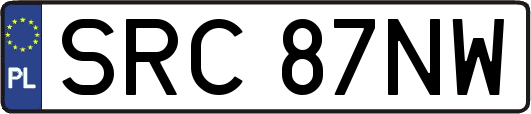 SRC87NW