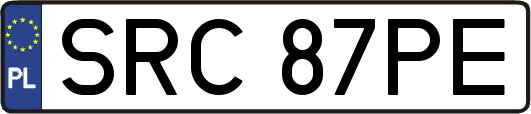 SRC87PE