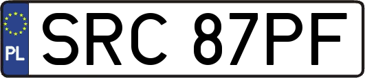 SRC87PF
