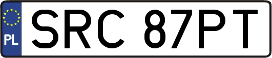 SRC87PT