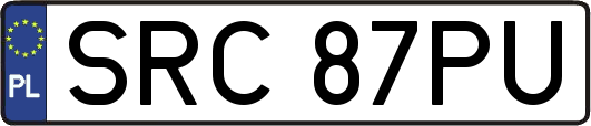 SRC87PU