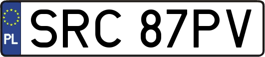 SRC87PV