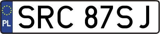 SRC87SJ