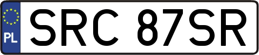 SRC87SR