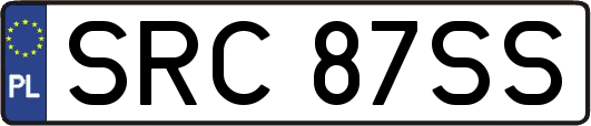 SRC87SS