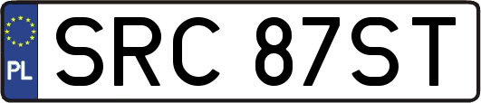 SRC87ST