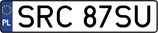 SRC87SU
