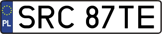 SRC87TE