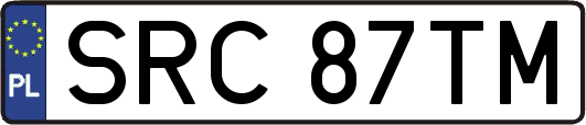 SRC87TM