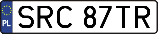 SRC87TR