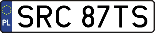 SRC87TS