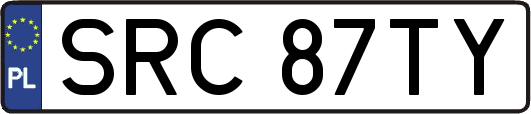 SRC87TY