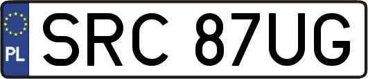 SRC87UG
