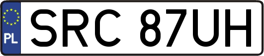 SRC87UH