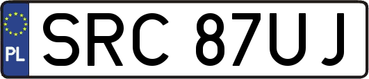 SRC87UJ