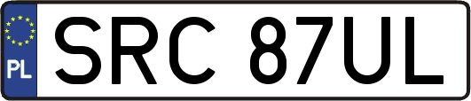 SRC87UL