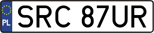 SRC87UR