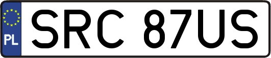 SRC87US