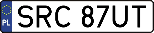 SRC87UT