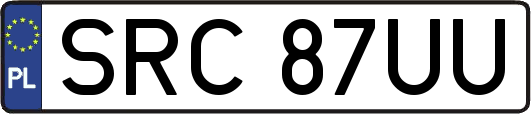SRC87UU