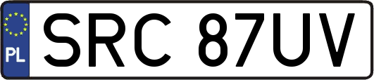 SRC87UV