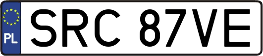 SRC87VE