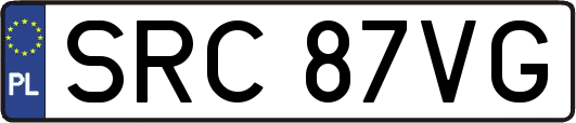 SRC87VG