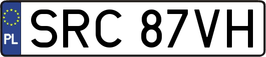 SRC87VH