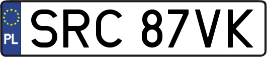 SRC87VK