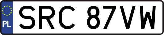 SRC87VW