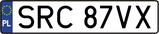 SRC87VX