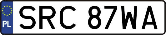 SRC87WA