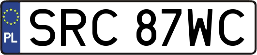 SRC87WC
