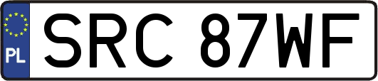 SRC87WF