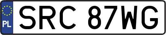 SRC87WG