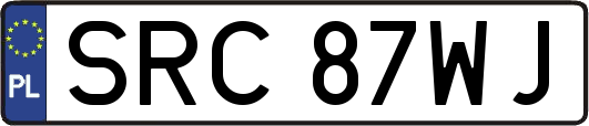 SRC87WJ