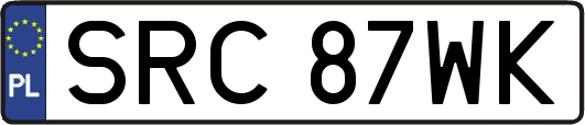 SRC87WK