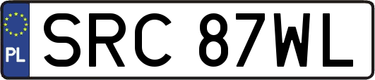 SRC87WL