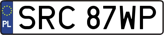 SRC87WP