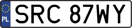 SRC87WY