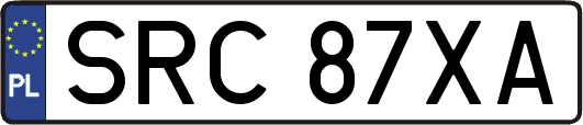 SRC87XA