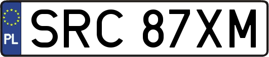 SRC87XM