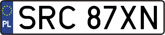 SRC87XN
