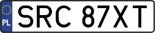 SRC87XT